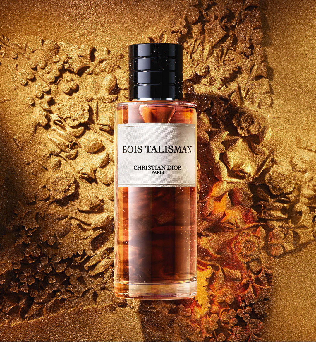 Perfume Dior - Bois talisman