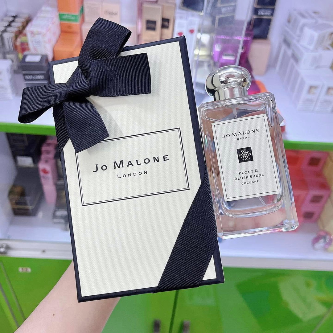 Jo Malone Peony & Blush Suede Cologne 100ml Perfume