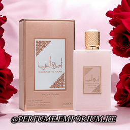AMEERAT AL ARAB PRIVE ROSE