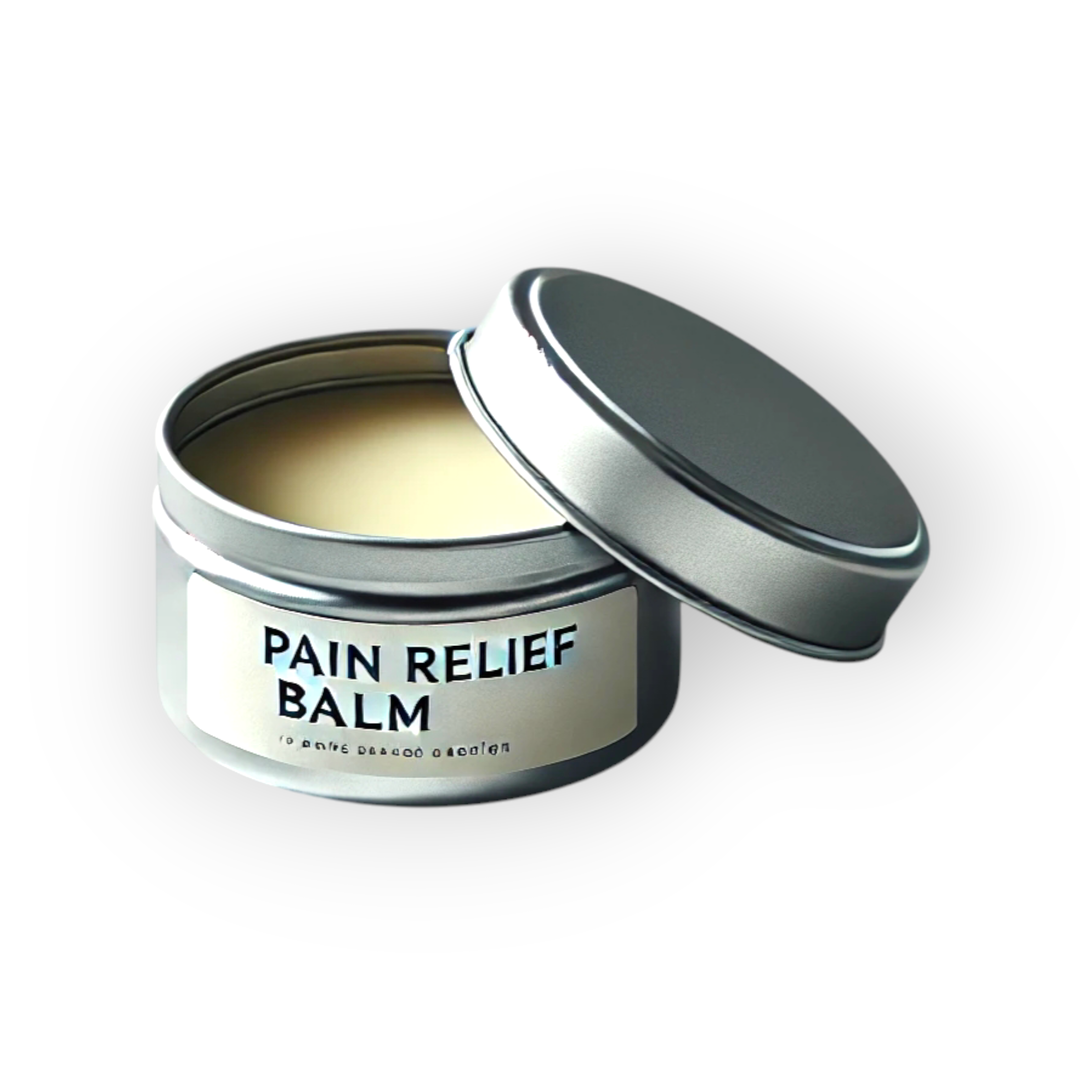 EVEREASE BALM: Fast & Natural Pain Relief