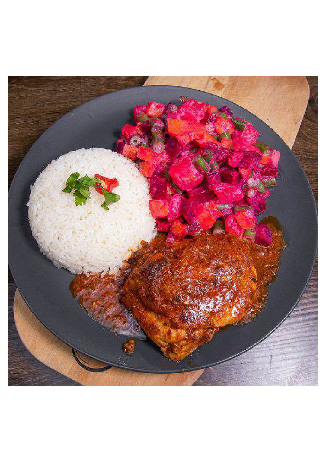 Almuerzo del día