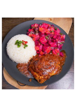 Almuerzo del día