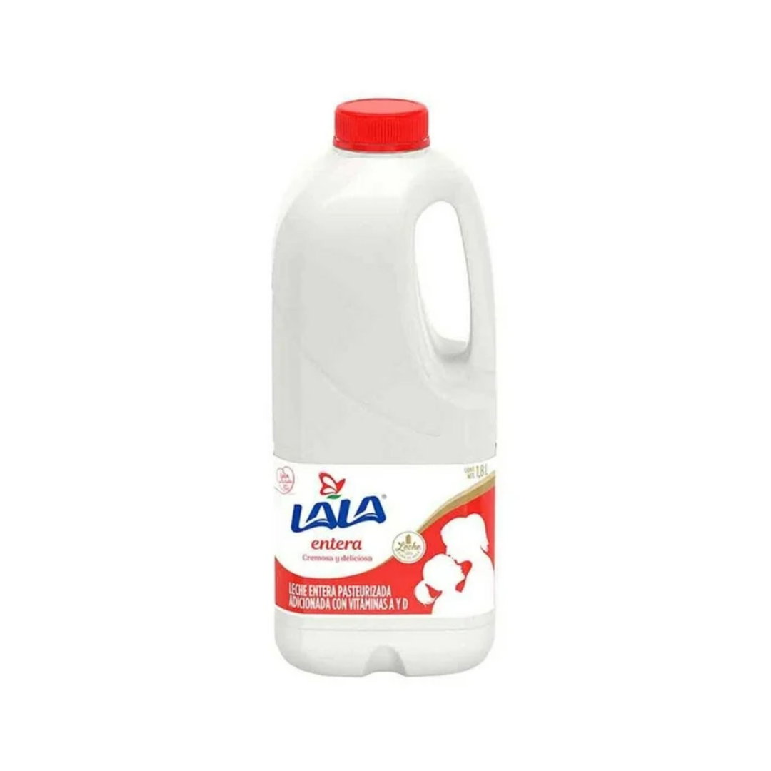 Leche Fresca Lala Entera 1.8 L