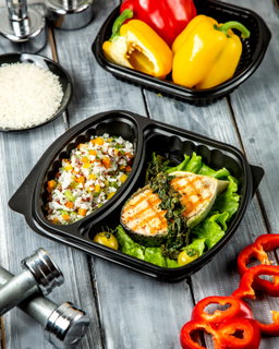 CLUB NILL FOOD SIETE👩‍🍳👨‍🍳Planes de Suscripción