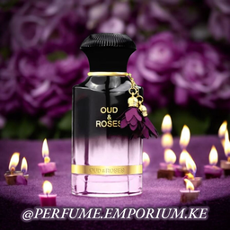 Oud & Roses