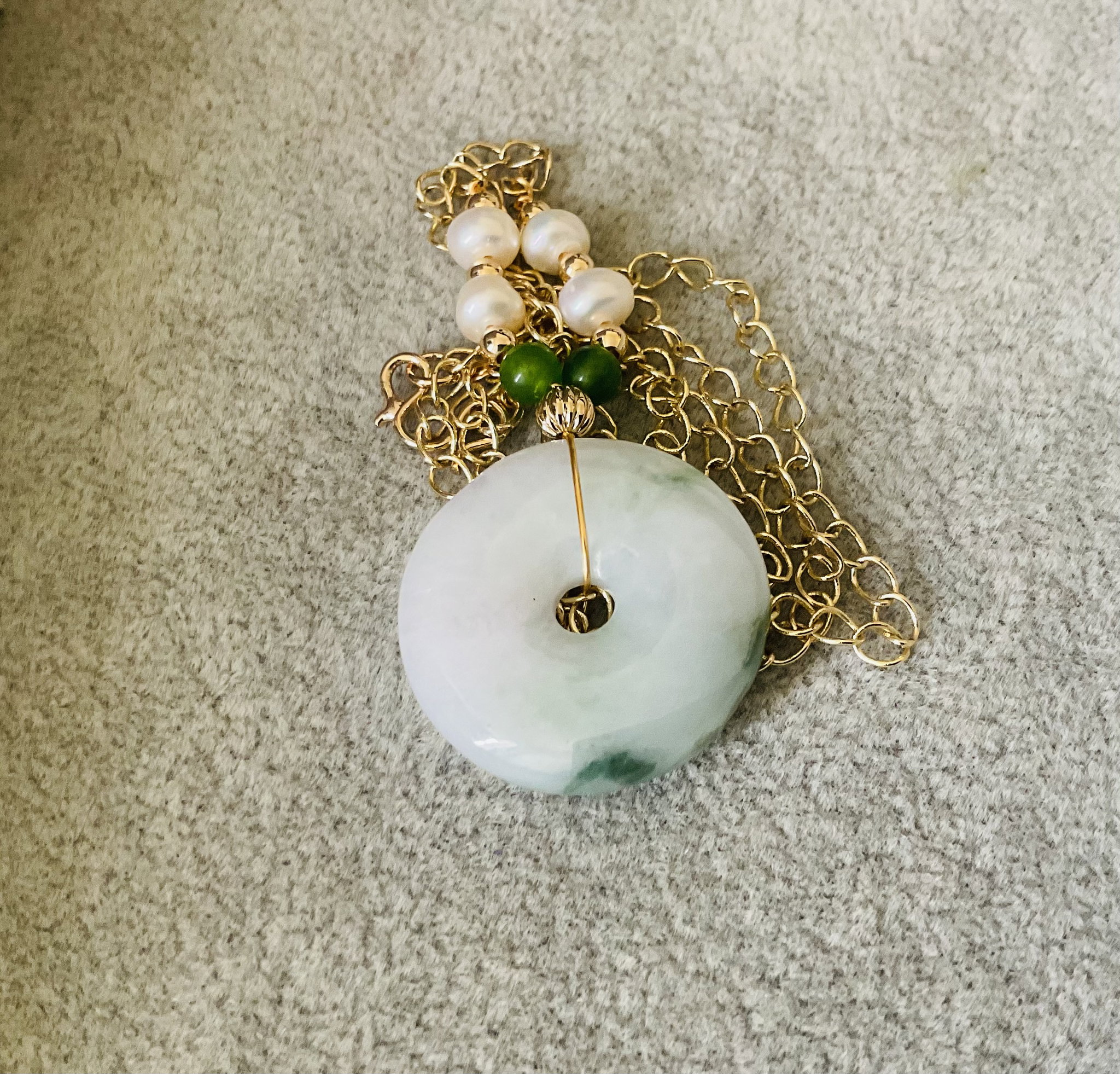 JADEITE JADE - DONUT _2