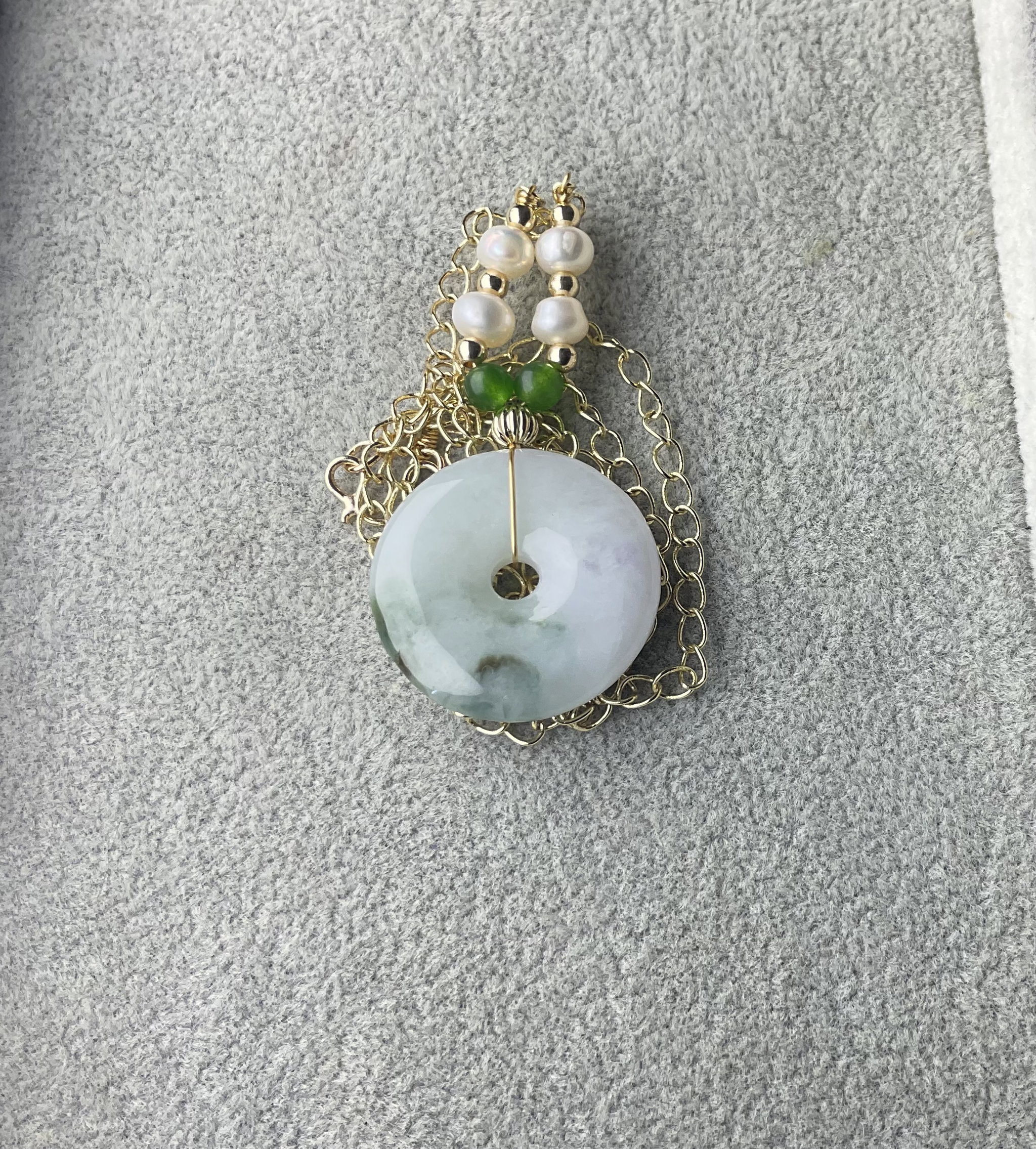 JADEITE JADE - DONUT _0