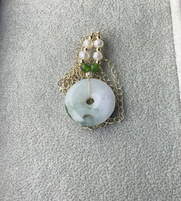 JADEITE JADE - DONUT 