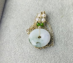 JADEITE JADE - DONUT 