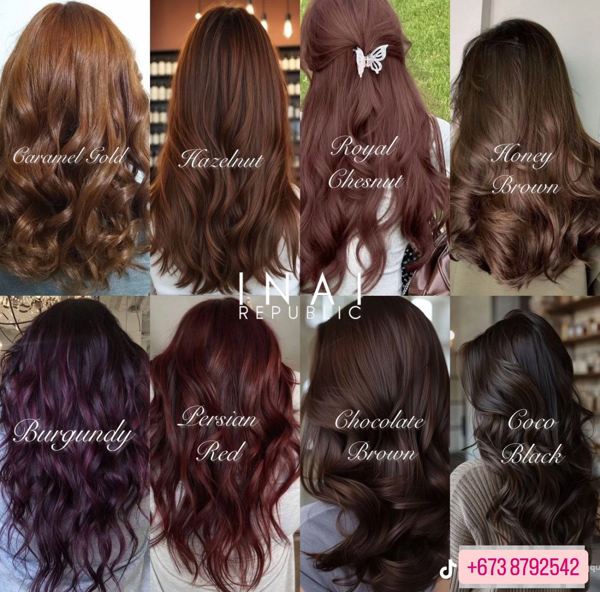 HENNA HAIR COLOUR_0