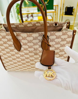 🤍Pre-Loved - Bolsa MK tote 
