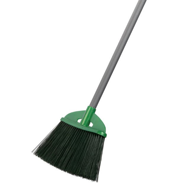 Feather Broom Outdoor With Handle