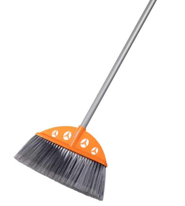 Feather Broom Kingfisher With Handle