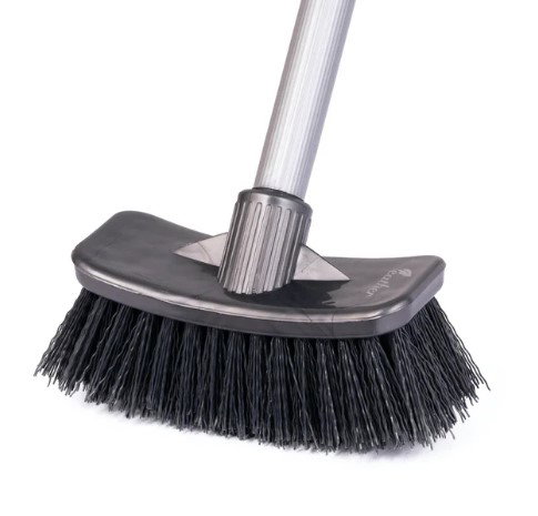 Feather Deck Brush Araliya With Handle_0