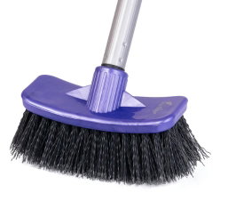 Feather Deck Brush Araliya With Handle