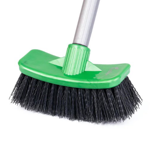 Feather Deck Brush Araliya With Handle_3