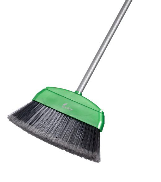 Feather Broom Monara With Handle