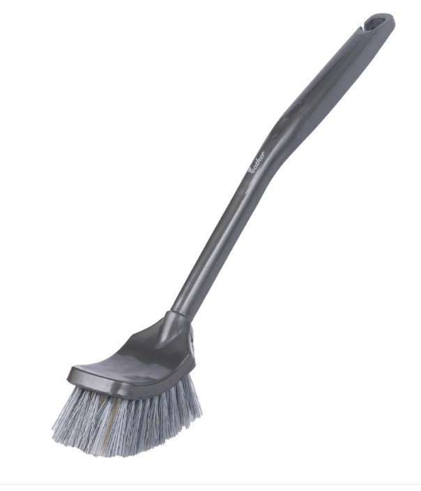 Feather Toilet Brush Carnation _0