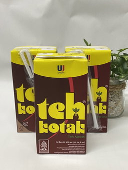 Teh Kotak 300ml