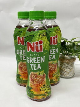 Nu Green Tea Original 330ml