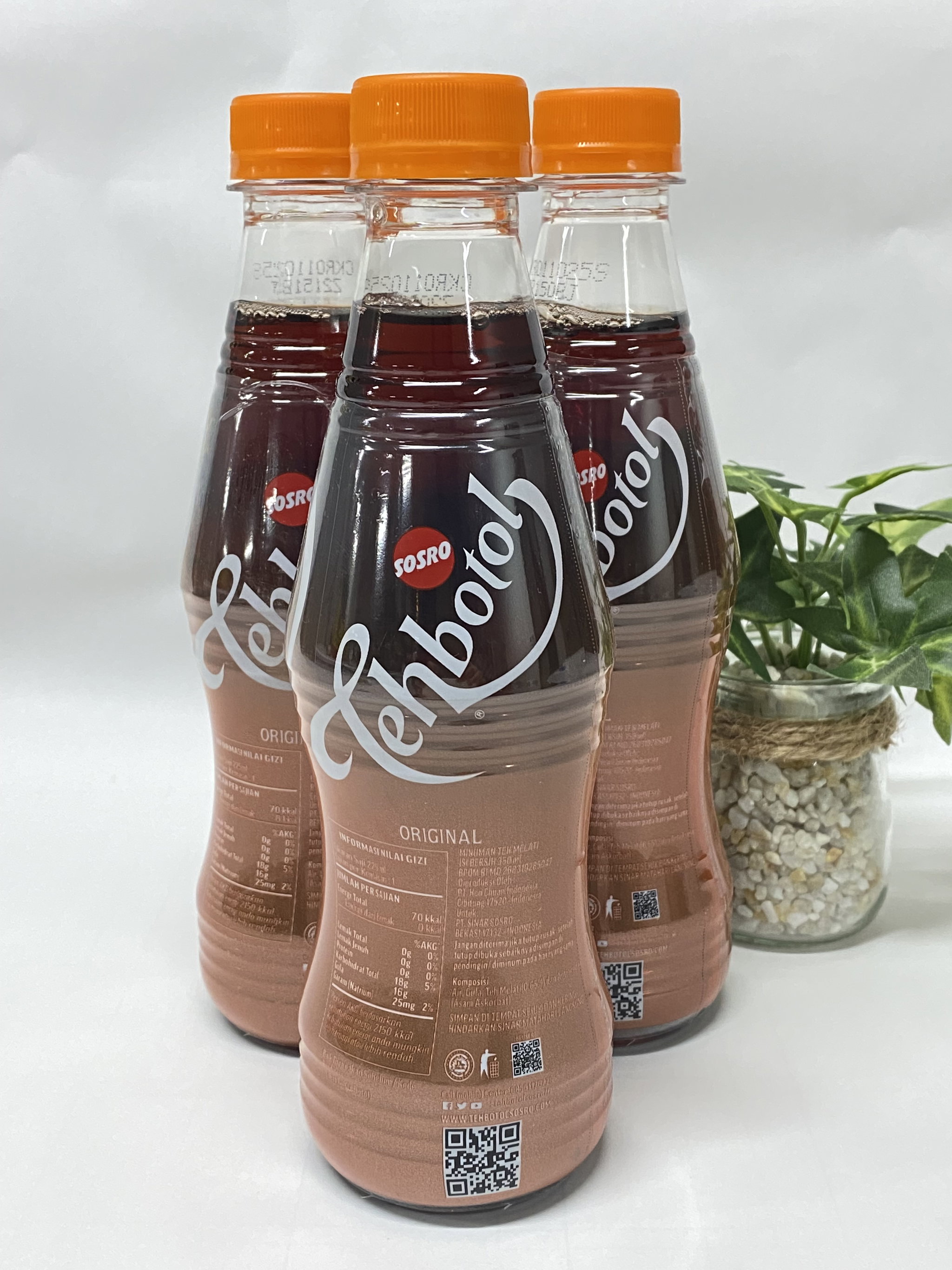 Teh Botol Sosro 350ml_0