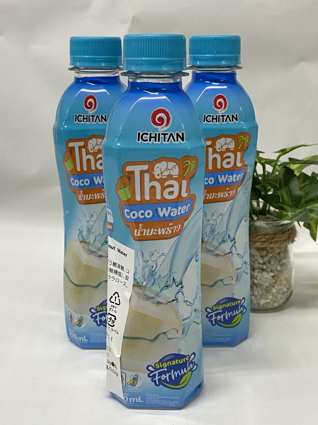 Ichitan Choco Water 300ml