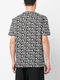 T shirt Versace - monogram 