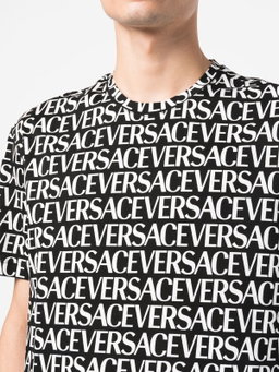 T shirt Versace - monogram 