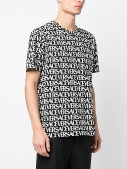T shirt Versace - monogram 