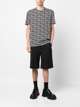 T shirt Versace - monogram 