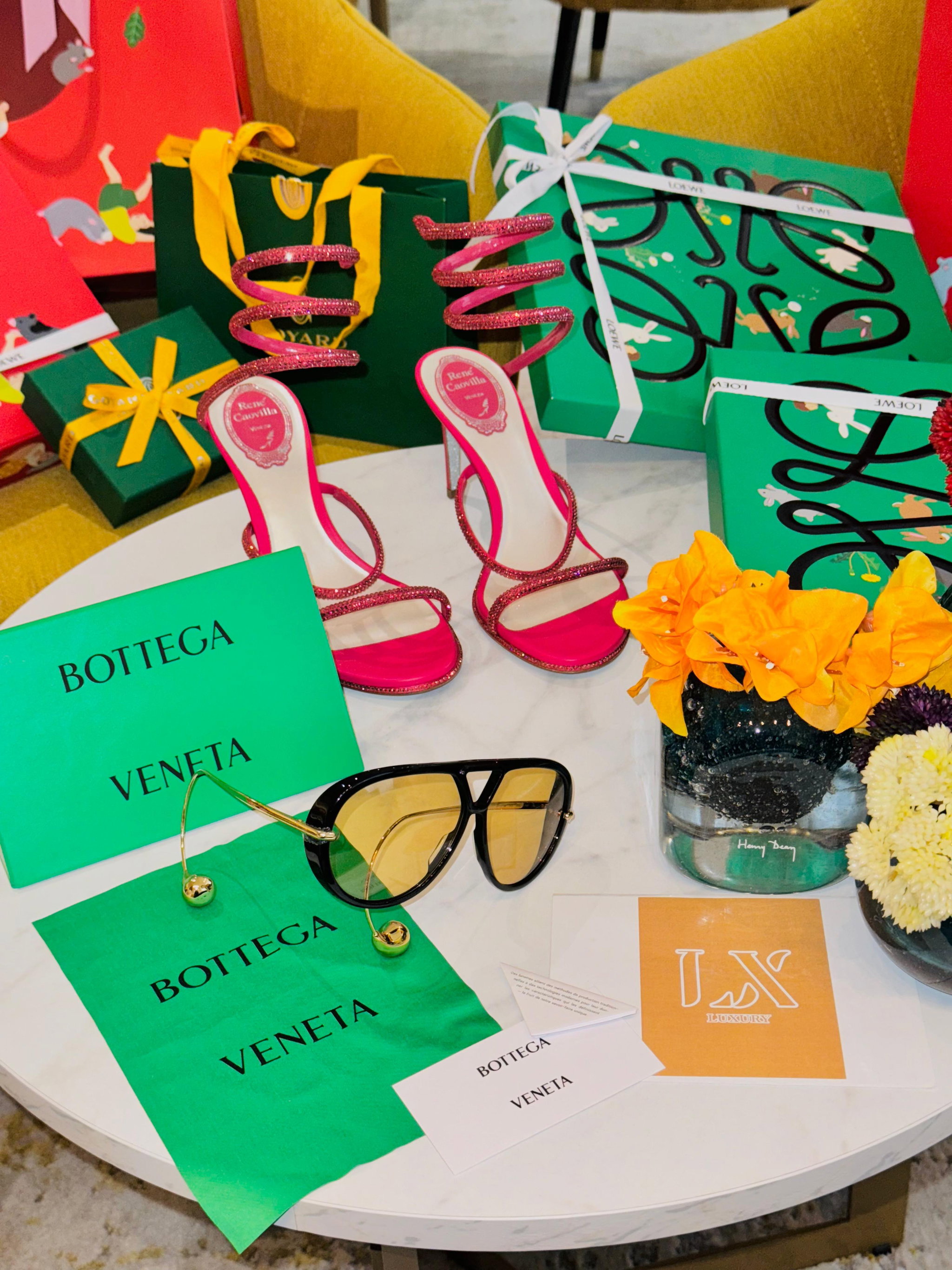🚨 Óculos bottega veneta / MUST HAVE DO MOMENTO _7