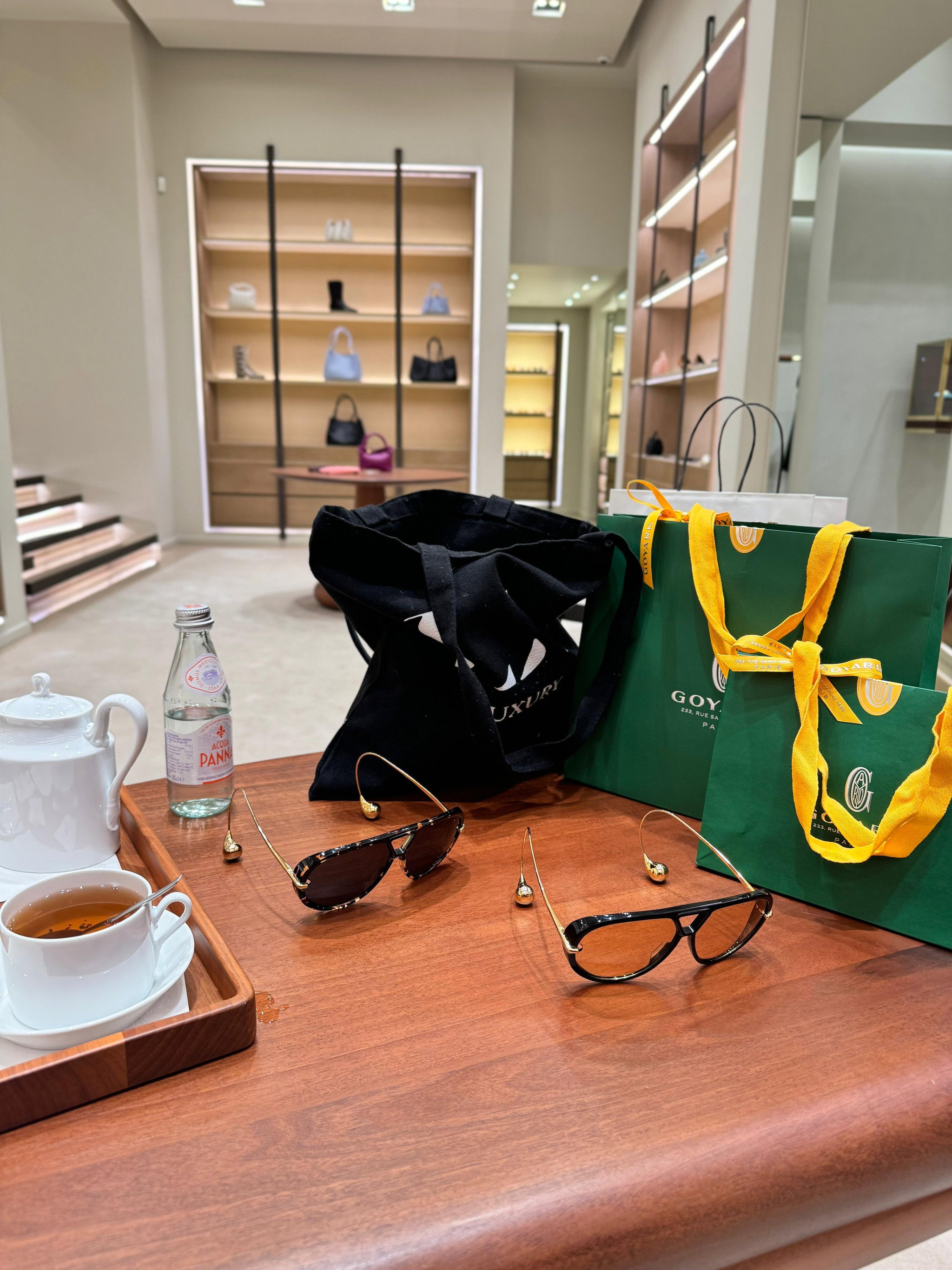 🚨 Óculos bottega veneta / MUST HAVE DO MOMENTO _10
