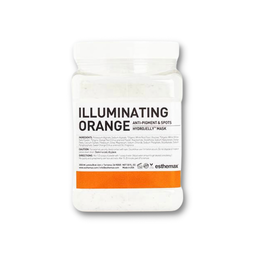 ILLUMINATING ORANGE