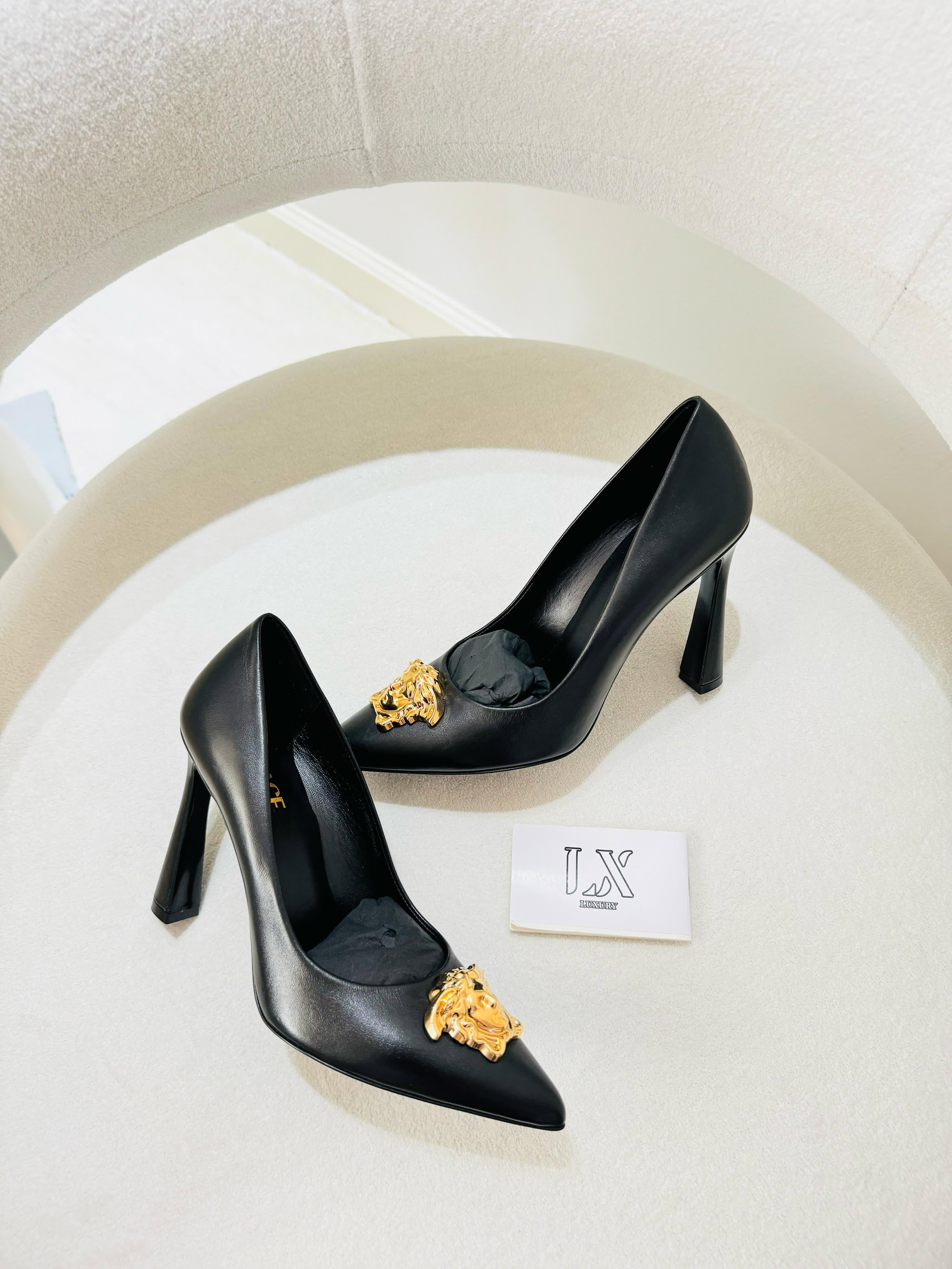 Saltos Versace - la medusa _8