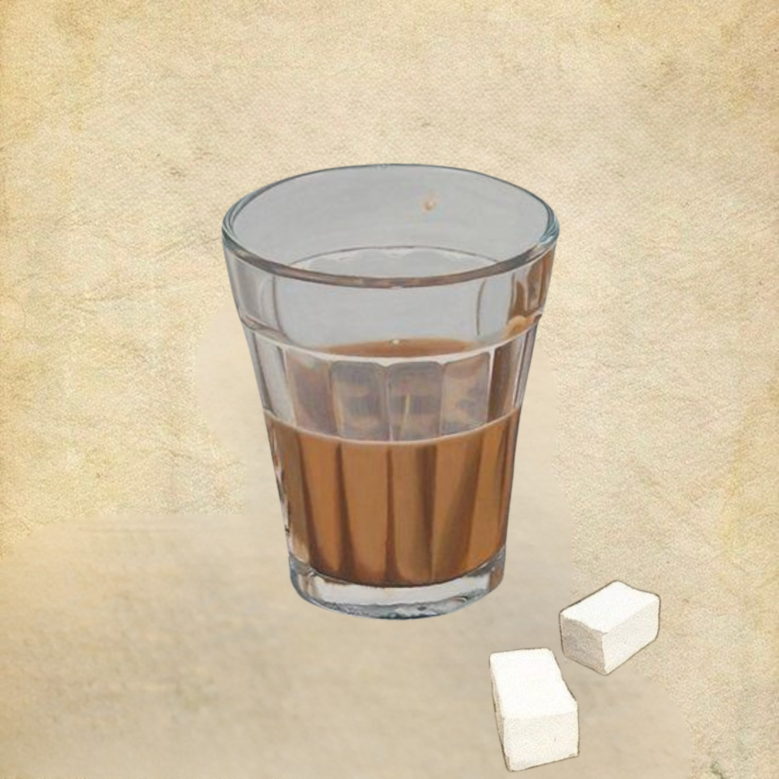 شَاي حِليب عضوي (مليحة) - ORGANIC MILK TEA_0