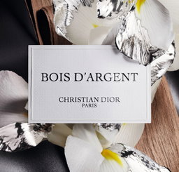 Perfume CD bois de argente 