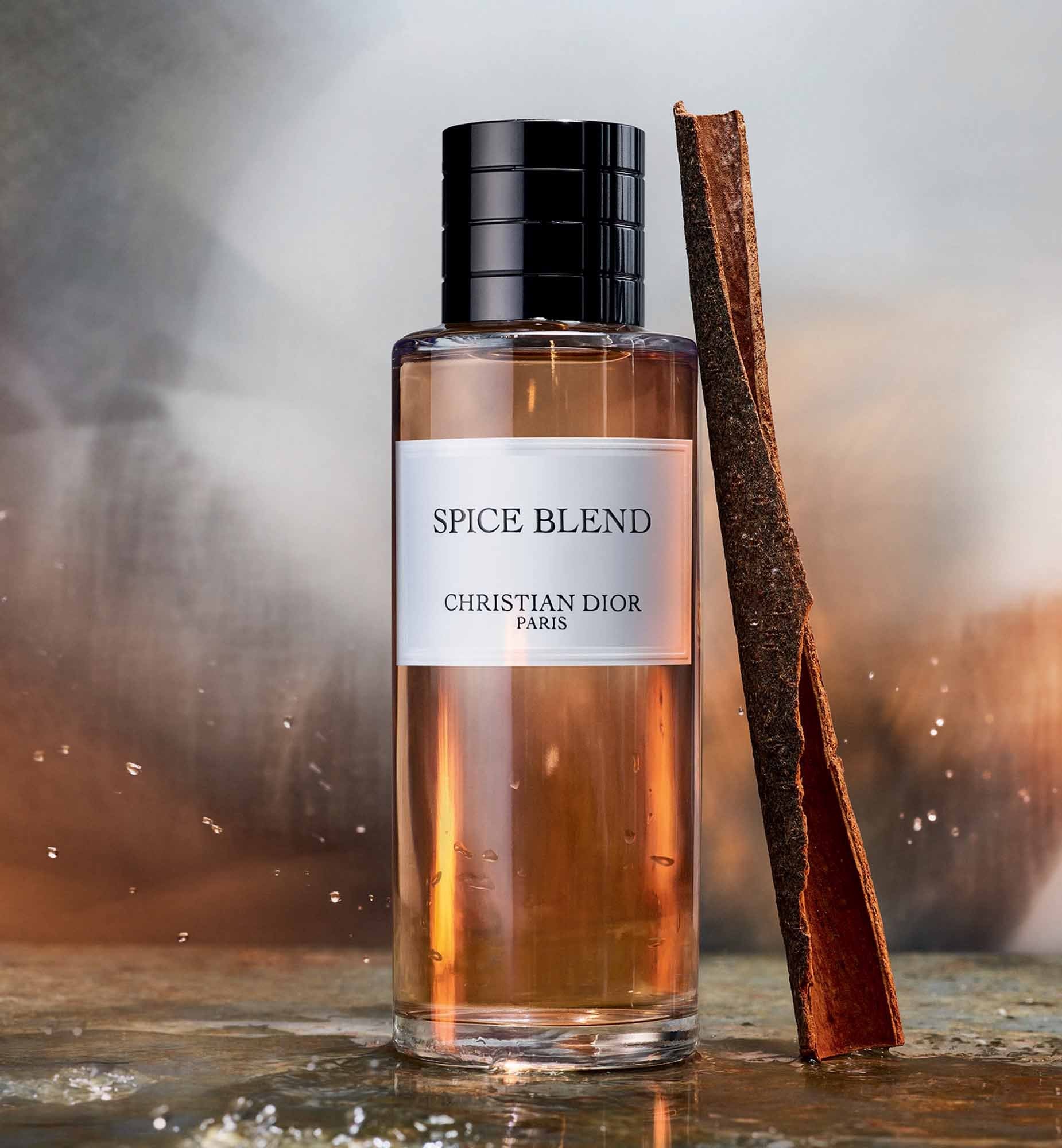 Perfume CD spice blend _0