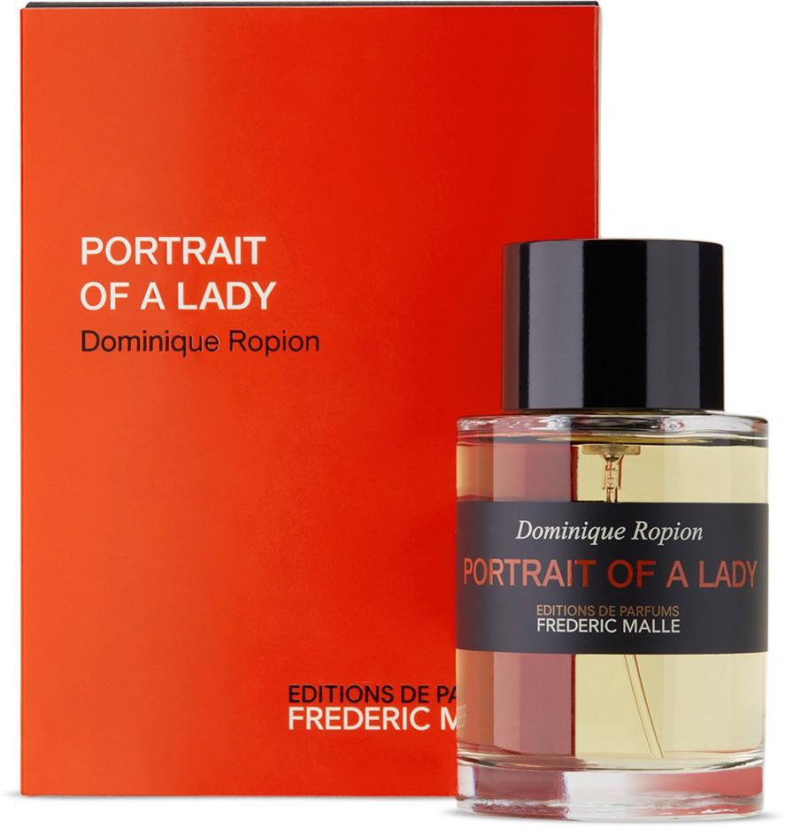 Perfume Fredric Malle - portrait of a lady _2