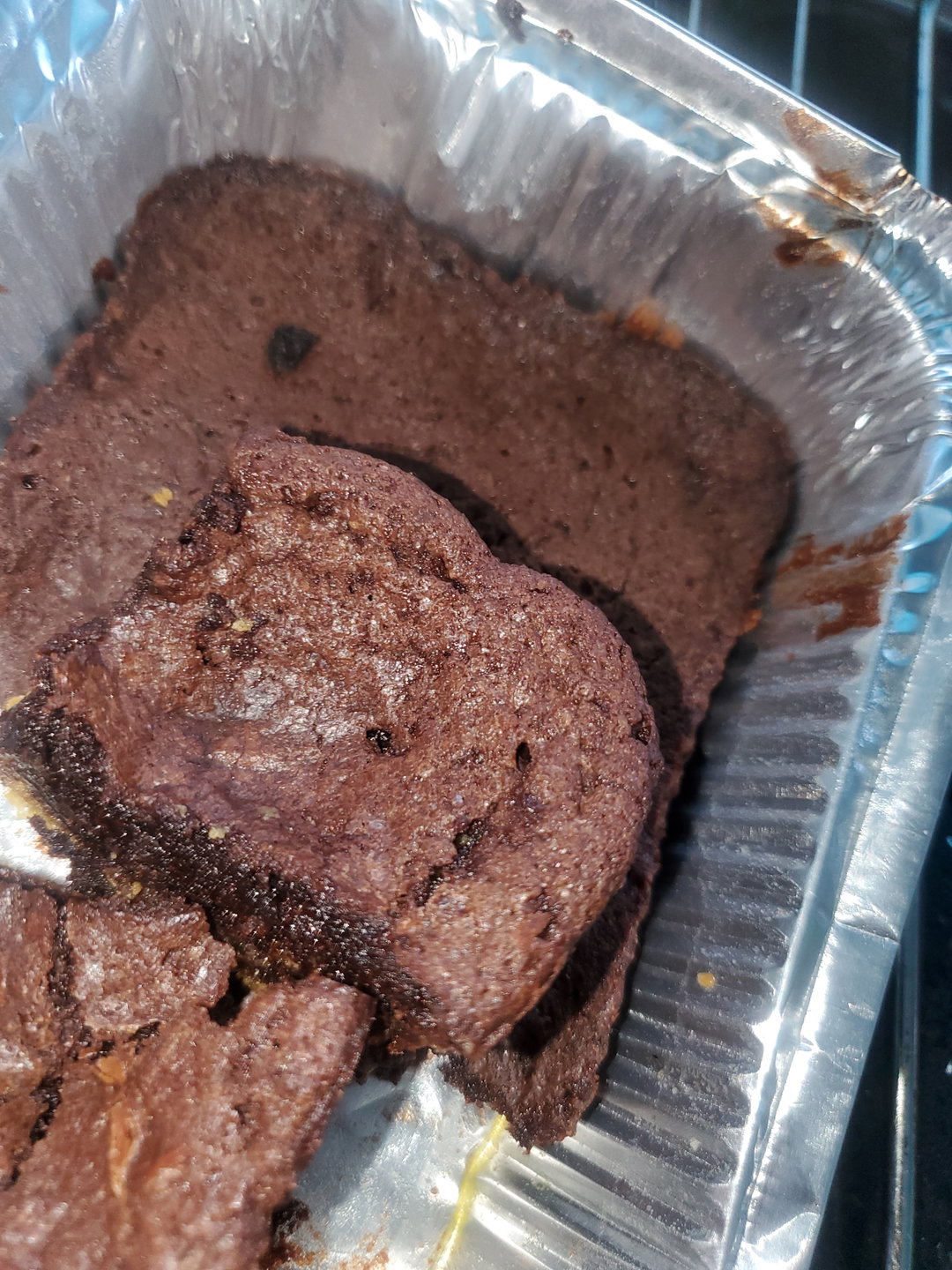 Brownie box