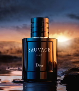 Perfume Dior sauvage elixir 