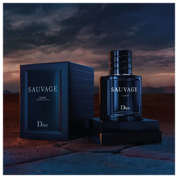 Perfume Dior sauvage elixir 