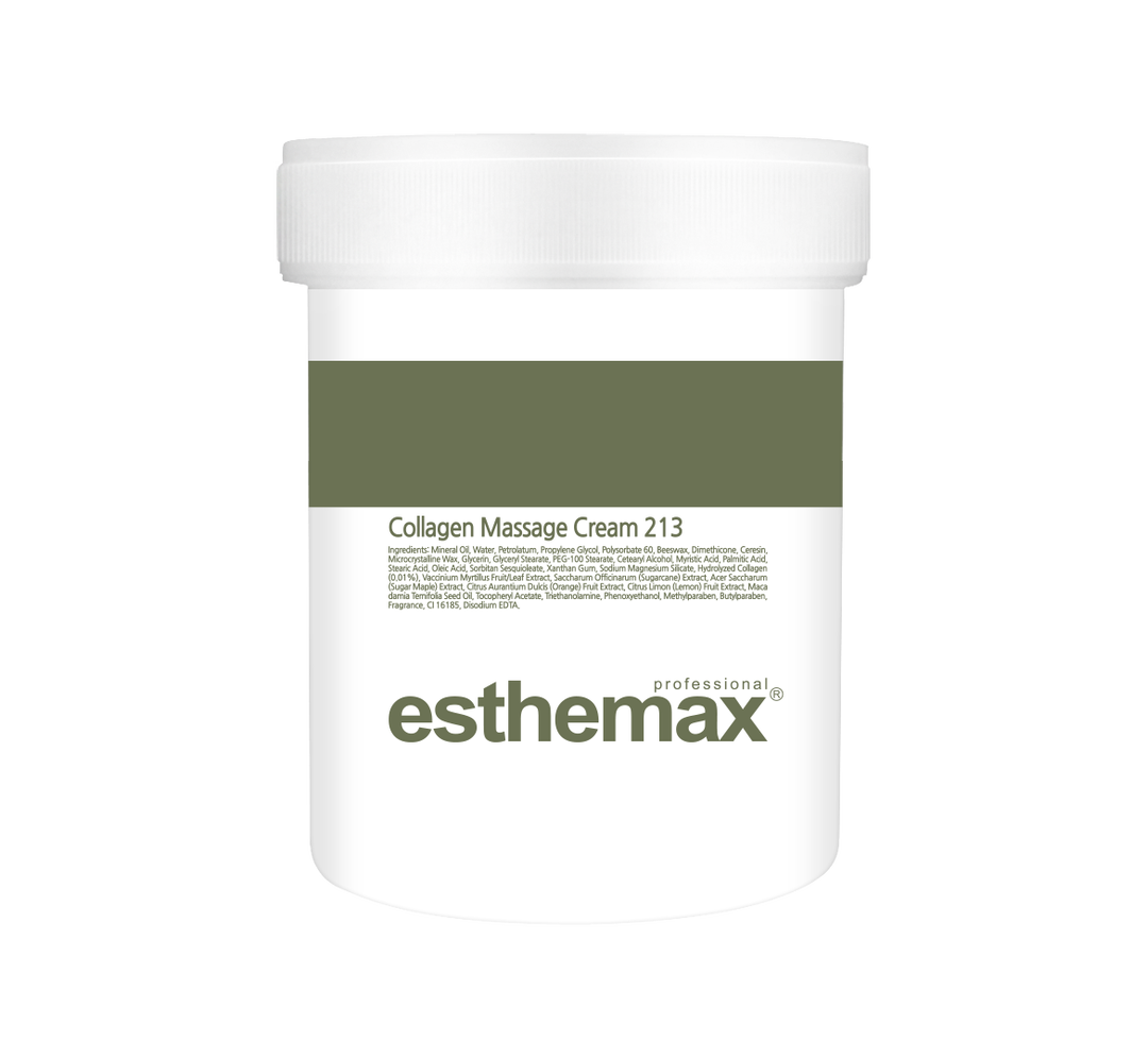 Collagen massage cream