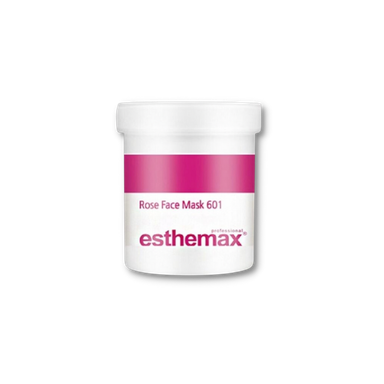 ROSE FACE MASK (Apaisant et Hydratant)
