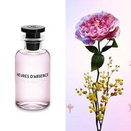 Perfume Louis Vuitton- heures d’absence