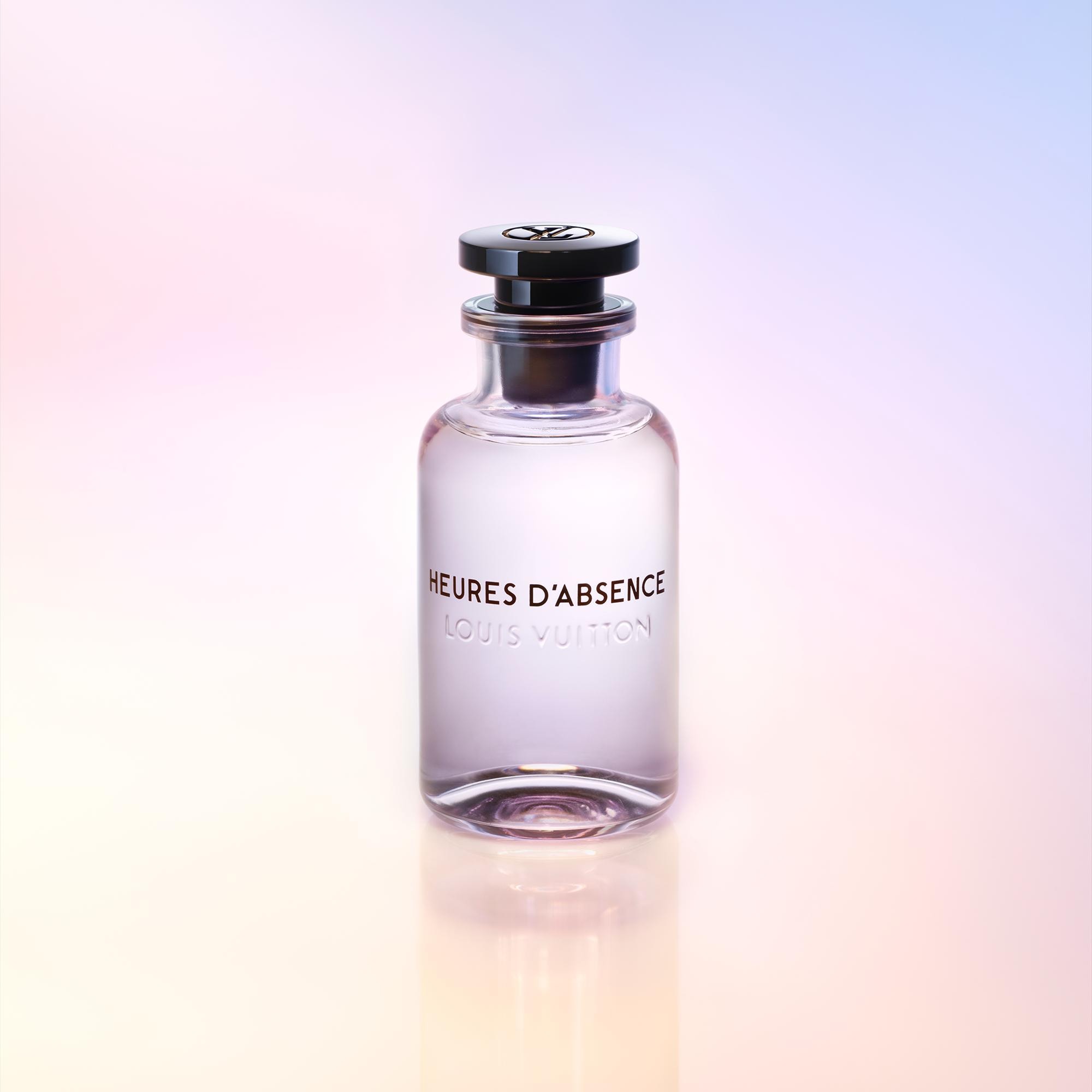Perfume Louis Vuitton- heures d’absence_0