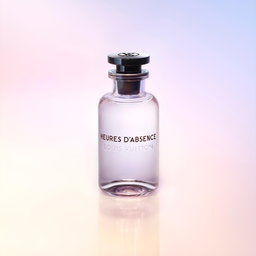 Perfume Louis Vuitton- heures d’absence