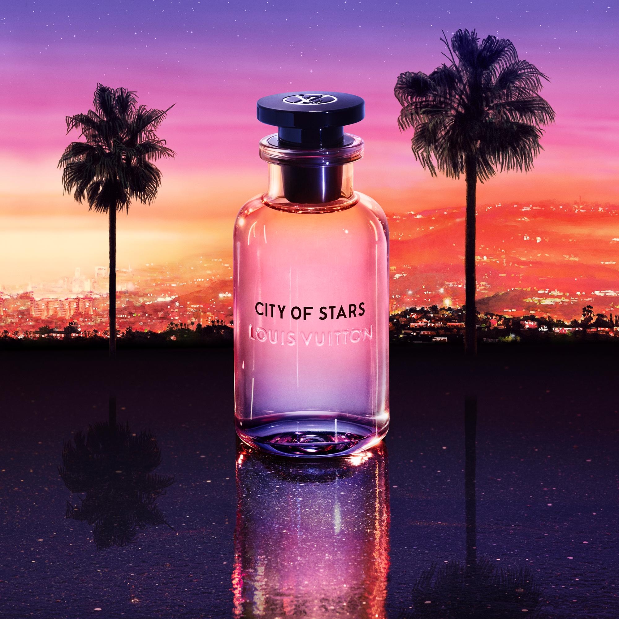 Perfume city of stars - Louis Vuitton_0