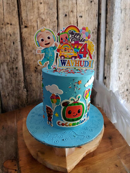 Cakes For Little Boys