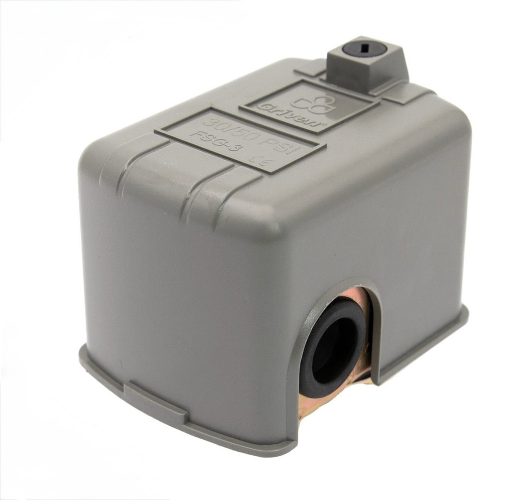 PRESOSTATO PARA HIDRONEUMÁTICO GRIVEN 30/50PSI