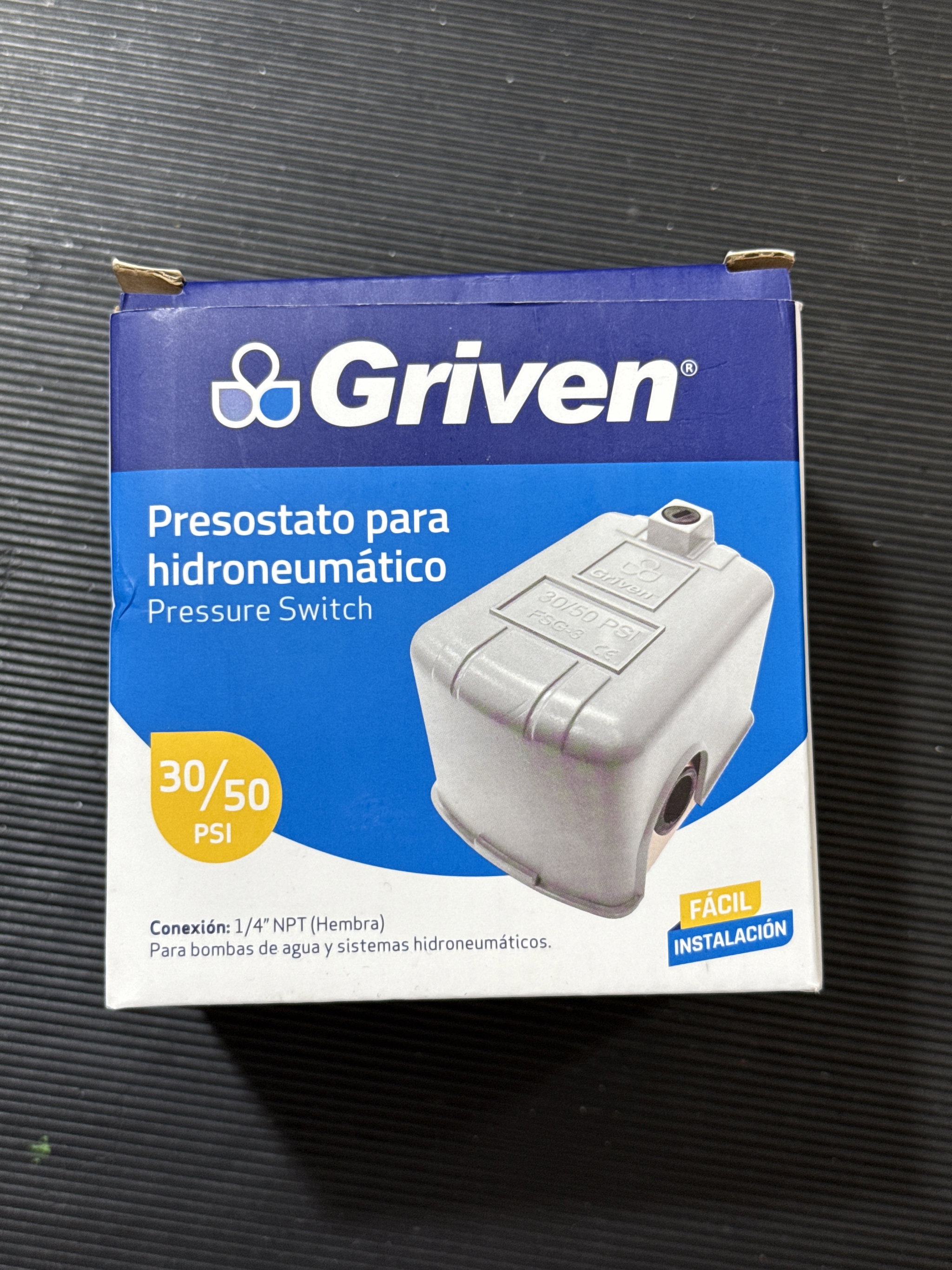 PRESOSTATO PARA HIDRONEUMÁTICO GRIVEN 30/50PSI_2